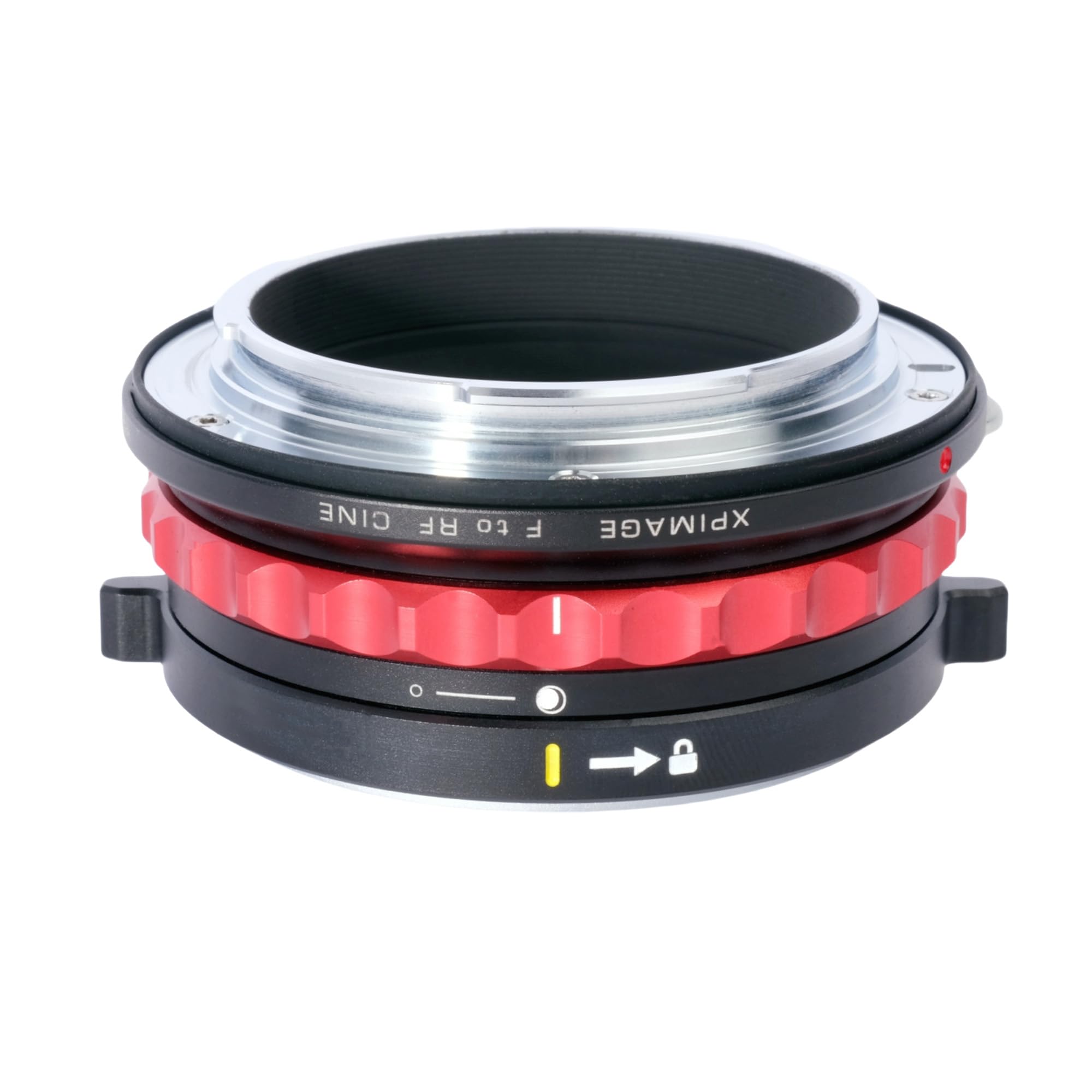 Amazon | XPIMAGE レンズマウントアダプターリング Nikon Fレンズ